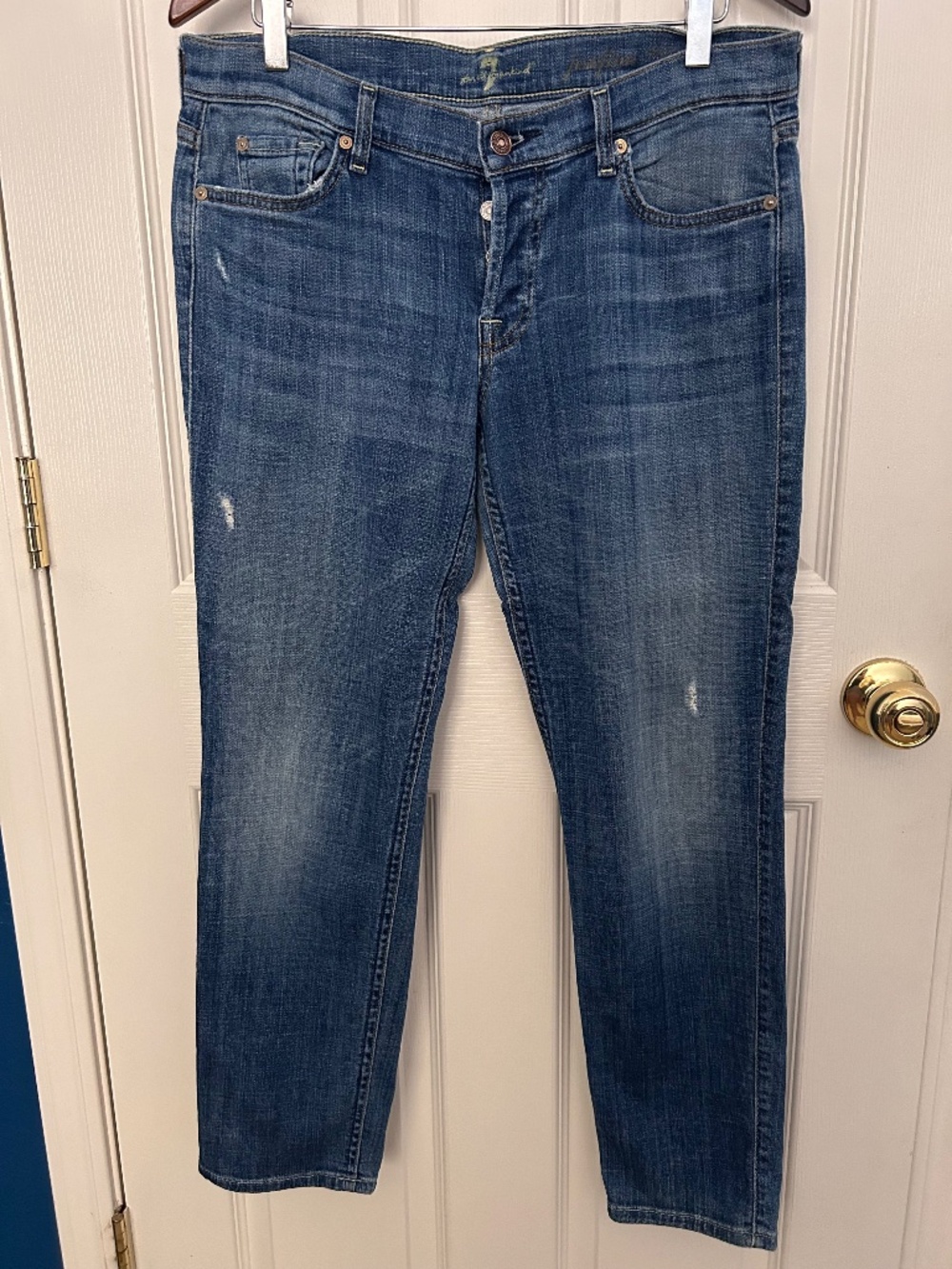 7 for all mankind Women’s jean, excellent condition, size 30